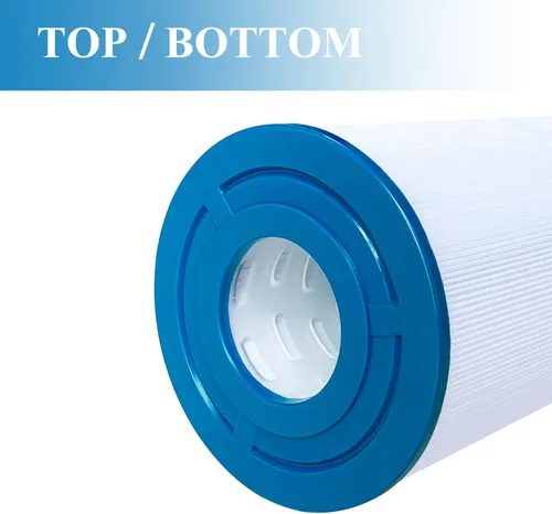 Miniatura 3 de Filtro de spa compatible con PRB25-IN, C-4326, FC-2375, R173429, 8172500, 5X13, filtro de spa de 25 pies cuadrados, paquete de 2