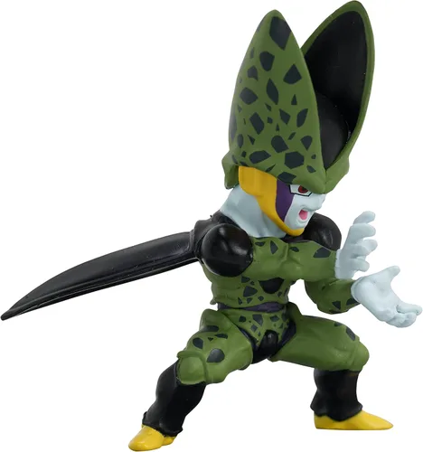 Miniatura 11 de Dragon Ball Super Dragon Ball Adverge SS Blue Goku, SS Rose Goku Black y Golden Freiza Mini Figura de 2.5 Pulgadas Paquete de 4