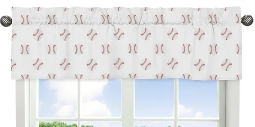 Miniatura 6 de Sweet Jojo Designs Juego de ropa de cama para cuna de bebé de 11 piezas (parche deportivo de béisbol) para niños, bebés/guardería, incluye manta