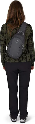 Miniatura 9 de Osprey Daylite Shoulder Sling Bag Compact Crossbody Backpack for Everyday Carry, Festivals, and Lightweight Travel