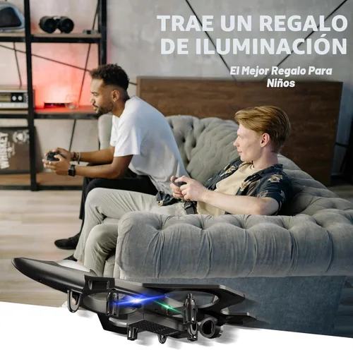 Miniatura 5 de 4DRC Aviones RC de Control Remoto para Niños, Aviones de Control Remoto de Espuma para Niños Adultos Principiantes, Drones Tipo Caza de Control