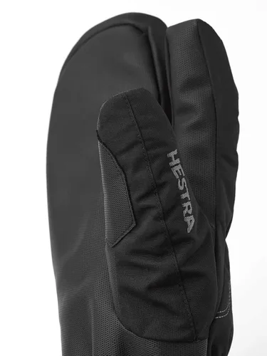 Miniatura 4 de Hestra Alpine Gauntlet SR - Guante de piel impermeable para esquí y snowboard