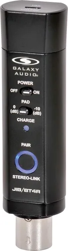 Miniatura 9 de Galaxy Audio Receptor Bluetooth estéreo JIB/BT8R