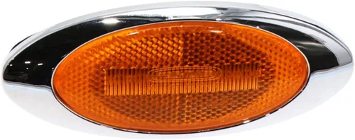 Miniatura 5 de Freightliner Lámpara LED de guardabarros - A06-36838-001 Ámbar