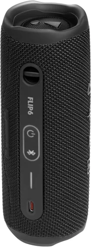 Miniatura 5 de JBL FLIP 6 Altavoz Portátil Impermeable Paquete con Funda de Silicona gSport (Negro)