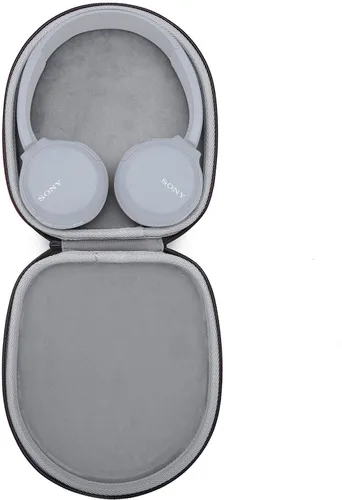 Miniatura 8 de Sony - Auriculares con cancelación de ruido ZX110NC con funda protectora para auriculares - Negro