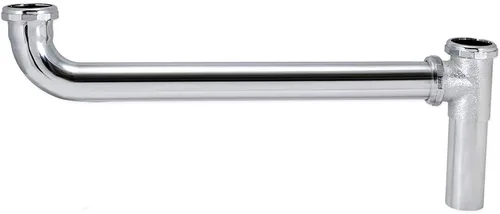 Miniatura 2 de EZ-FLO 35007 - Salida final de residuos para fregadero de cocina de 1-1/2 pulgadas x 16 pulgadas, conexión de junta deslizante para aplicaciones