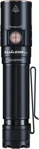 Miniatura 2 de Fenix E28R V2.0 linterna EDC, 1700 lúmenes USB-C recargable compacta de bolsillo con cola magnética