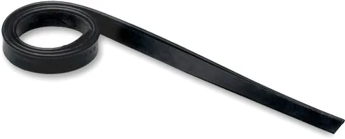 Miniatura 3 de Unger Cuchilla de goma de repuesto profesional de corte a tamaño, repuesto de hoja de escobilla de escobilla de goma de calidad profesional de 18