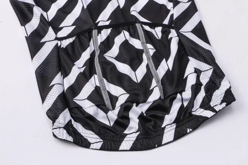 Miniatura 80 de Nuevo Pro cremallera completa hombres ciclismo Jersey manga corta Riding Shirt USA