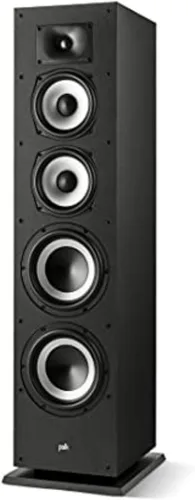 Miniatura 14 de Polk Monitor XT15 - Par de altavoces de estantería o sonido envolvente, certificado de audio de alta resolución, compatible con Dolby Atmos y DTS:X