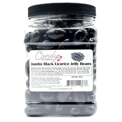 Miniatura 8 de Candy Retailer Jalea Jumbo (1 libra, canela)