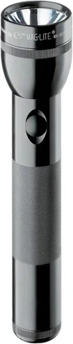 Miniatura 33 de MagLite, Linterna resistente incandescente de 2-células D en caja expositora