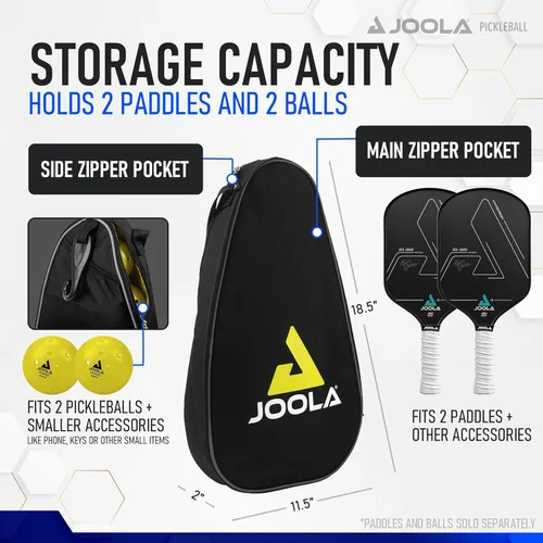 Miniatura 2 de JOOLA Bolso bandolera Essentials