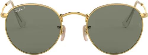Miniatura 6 de Ray-Ban - Lentes de sol RB3447 redondos, de metal