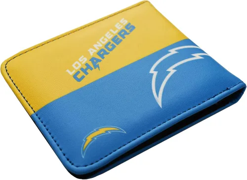Miniatura 13 de Littlearth NFL Washington Commanders Bi-Fold Wallet, Team Color, 4” x 5" x 1