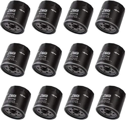 Miniatura 8 de Doc's Diesel Filtro de aceite D11715 Compatible con Chevrolet/GMC 3.0L Duramax 2020+ Sustituye a PF66