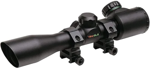 Miniatura 7 de Truglo 4X32 Compact Scope with 1" Rings