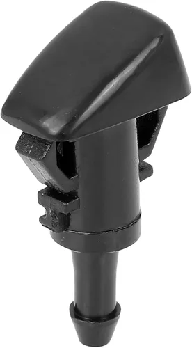 Miniatura 3 de X AUTOHAUX 2 unids 47230 limpiaparabrisas limpiaparabrisas de coche boquilla rociador jet reemplazo para Subaru Impreza 2008-2012