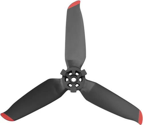 Miniatura 6 de Hélices 5328S de liberación rápida para DJI FPV Combo Props Paleta de remo de repuesto para ventilador de ala de repuesto para drones