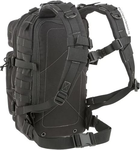 Miniatura 6 de Maxpedition Falcon-II Mochila, mochila táctica de 23 l, paquete de supervivencia, bolsa de emergencia, bolsa MOLLE para EDC, 0513