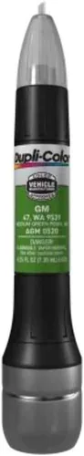 Miniatura 162 de Dupli-Color ANS0607 - Lápiz de pintura automotriz para retoque y reparación de rayones todo en 1 de coincidencia exacta. Color plata brillante