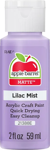 Miniatura 56 de Apple Barrel Pintura acrílica en varios colores (2 onzas), 20512, Burnt Umber