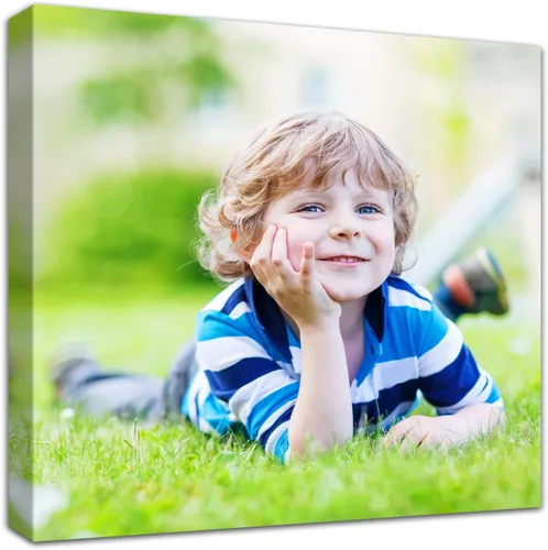 Impresión personalizada de foto a lienzo, impresiones de lienzo enmarcadas personalizadas con tus fotos personalizadas para dormitorio, sala de