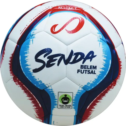 Senda Belem Balón de Futsal para Entrenamiento Blanco