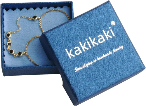 Miniatura 46 de Pulsera de plata de ley 925 para mujer, pulsera de mano para mujer, pulseras esclavas de 7 a 9 pulgadas ajustable