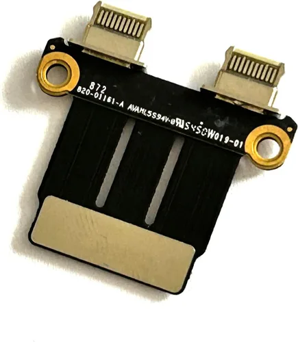 Miniatura 2 de Reemplazo de la placa de E/S USB-C para MacBook Pro con pantalla Retina y barra táctil a finales de 2016-mediados de 2017 de 13 pulgadas A1706 de 15