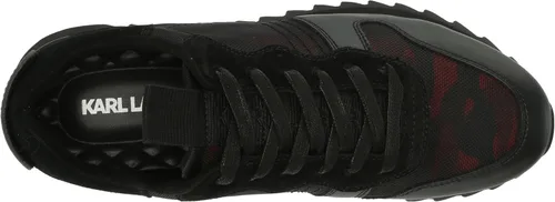 Miniatura 5 de Men's Camo Black Sawtooth Sole Sneaker