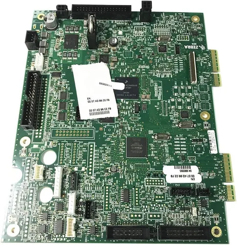 Placa base de placa lógica principal para impresora térmica de etiquetas Zebra ZT510 203dpi 300dpi P1074244-02