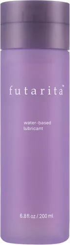 futarita Lubricante hidratante con ácido hialurónico, respetuoso con la piel sensible, antiadherente, lubricante personal a base de agua de alta
