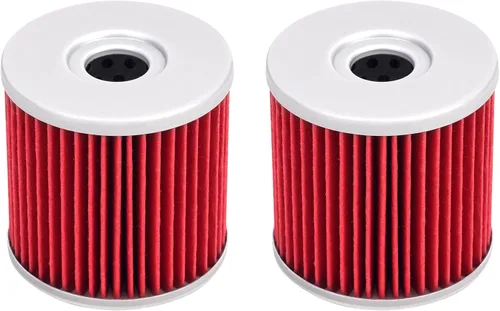 Miniatura 11 de AHL Filtro de aceite 681 0712-0138 compatible con Hyosung ST7 2010-2011, 14-0681, 550-0681, 314-0681, 982090, GT650R, GT650S, GV650, GT-650, GT650 R