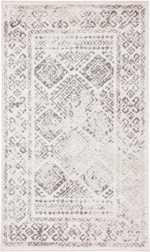 Miniatura 165 de Safavieh - Alfombra decorativa de la colección Tulum, modelo TUL264F, estilo marroquí, bohemio y desgastado, no suelta pelusa, para sala, vestíbulo
