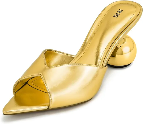 Miniatura 5 de JW PEI Mules de tacón Ellie Sphere para mujer