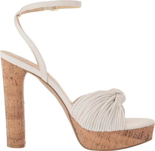 Miniatura 6 de Jessica Simpson Zapatos de tacón con plataforma con correa de tobillo Immie para mujer