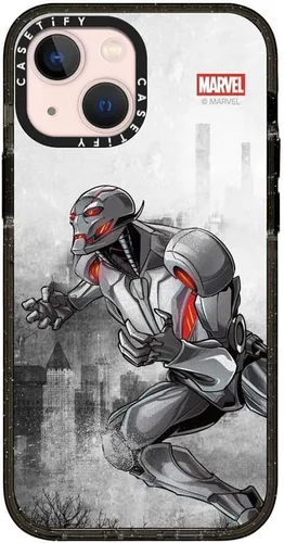 Miniatura 148 de CASETiFY Funda Impact para iPhone 17 Pro Max [Colaboración Marvel/Delgada/Magsafe / Protección contra caídas de grado militar 4X de 8.2 pies]