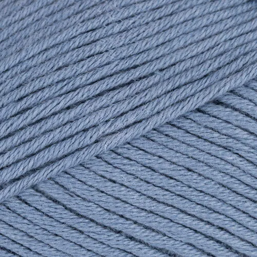 Miniatura 4 de Drops Safran - Hilo de algodón egipcio 100% para tejer y hacer ganchillo, peso deportivo, 2, fino, 5 capas, 1.8 onzas, 175 yardas (01 rosa desierto)