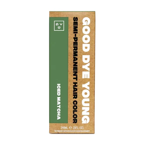 Miniatura 19 de Good Dye Young - Tinte semipermanente para el cabello, vegano y libre de crueldad, color azul, dura hasta 24 lavados, coloración capilar