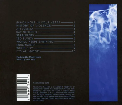 Miniatura 2 de Say Nothing [CD]