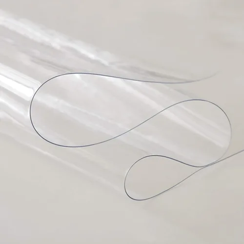 Miniatura 6 de NLMUVW - Mantel de plástico transparente 100% resistente al agua, a prueba de aceite y derrames, mantel de PVC, fácil de limpiar, para cocina