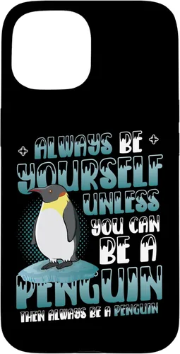 Miniatura 6 de Always Be Yourself Unless You Can Be A Penguin Case for iPhone 17