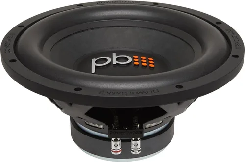 Miniatura 3 de Powerbass S-1204D Subwoofer dual de 4 Ω de 12 pulgadas, 600 W máx. (S1204D)