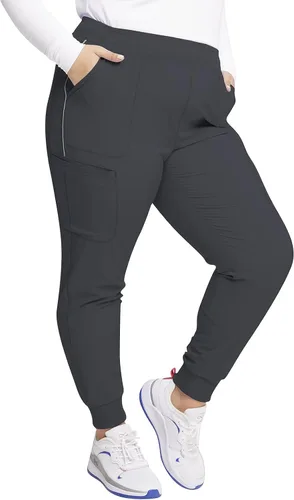 Miniatura 6 de Cherokee Infinity CK080A - Pantalón quirúrgico de tiro medio para mujer