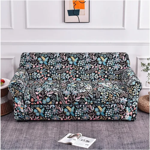 Miniatura 59 de XMAYODS Funda para cojín de sofá de 1/2/3, funda elástica para sofá de 1/2/3, funda elástica para sofá con cojines separados de 1/2/3, protector