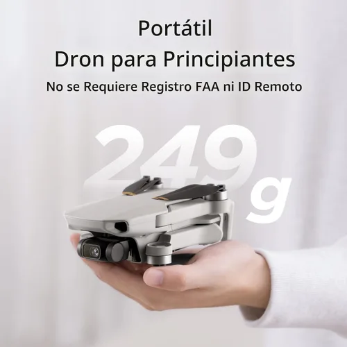 Miniatura 5 de Specta Mini dron con cámara 4K para adultos, transmisión FPV de 32800 pies, fácil de volar, cardán de 3 Aixs, vuelo de 31 minutos, 4K/30 fps, dron