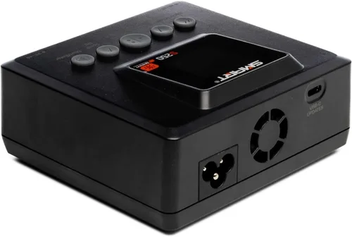 Miniatura 8 de Spektrum Cargador de CA SMART Smart S250, 2x50W, SPMXC2060