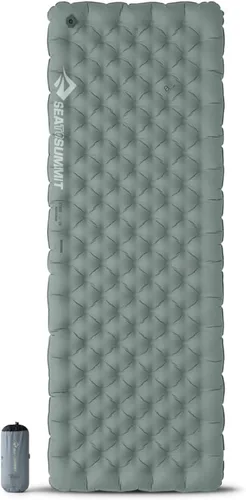Miniatura 10 de Sea to Summit Ether Light XR Colchoneta Aislante para Dormir, Cónica - Pequeña (66 x 21.5 x 4 pulgadas)